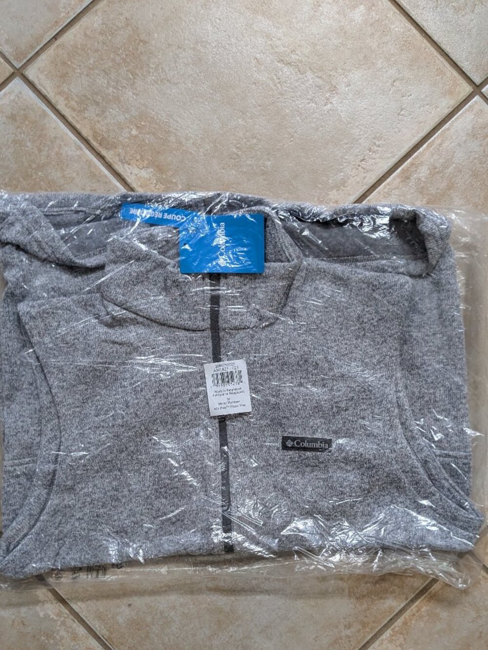 Unisex Columbia Vests